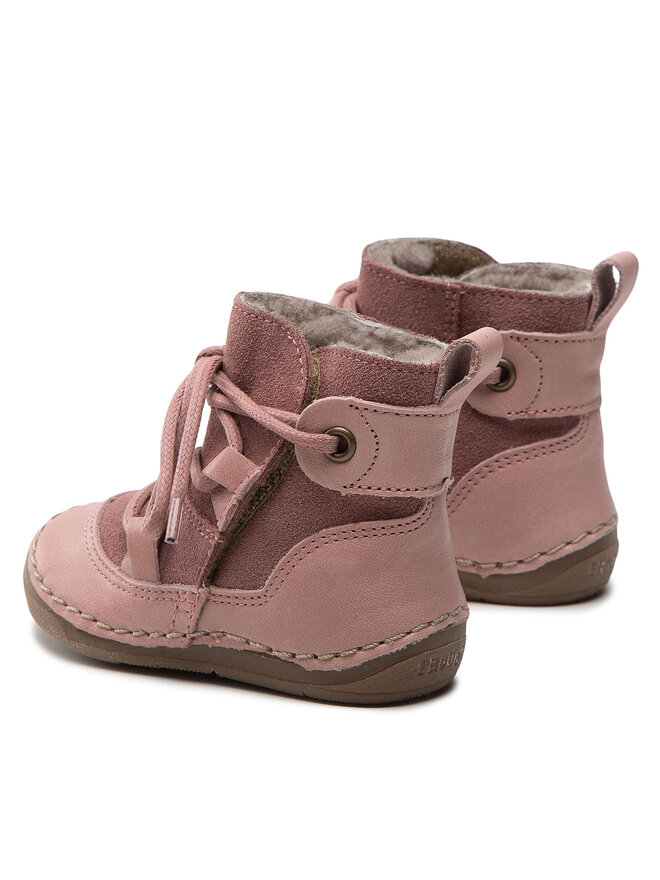 Froddo Stiefel Froddo G2160073-1 Rosa
