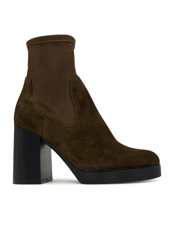 Aldo Stiefeletten Aldo Seraphica 14116582 Braun