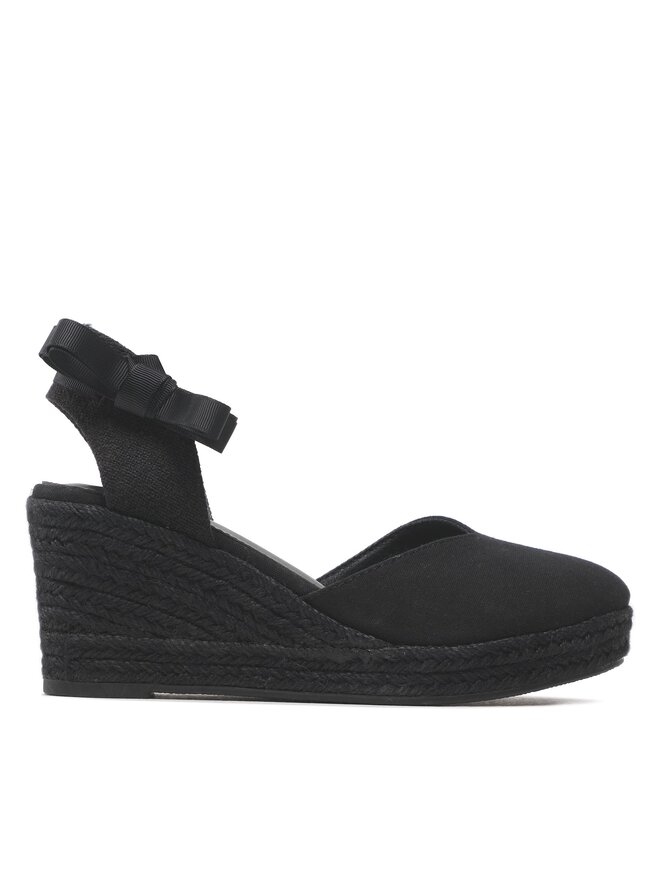 DeeZee Espadrillas DeeZee WS020609-01  Nero