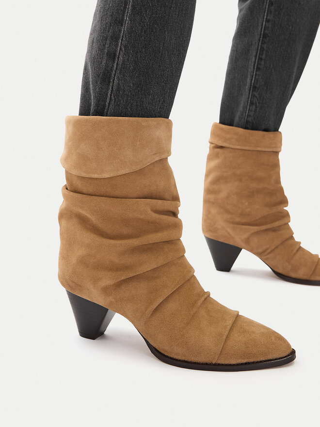 Badura Ботильйони Badura EO-APRIL-25FW218 Бежевий