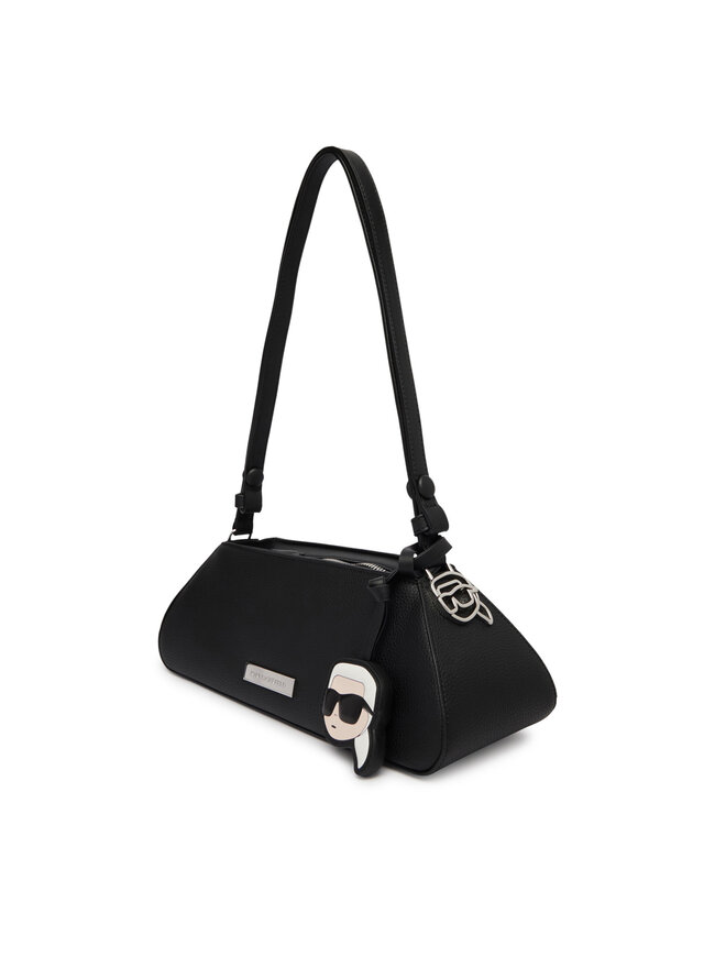 KARL LAGERFELD Handtasche KARL LAGERFELD B3W30124 Schwarz