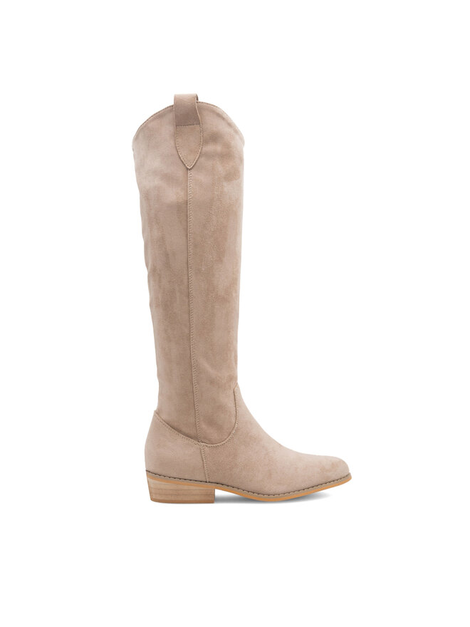 Jenny Fairy Botas altas Jenny Fairy Josey WS3103-2 Beis