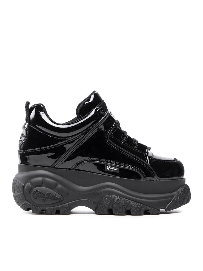 Zapatillas buffalo negras hotsell