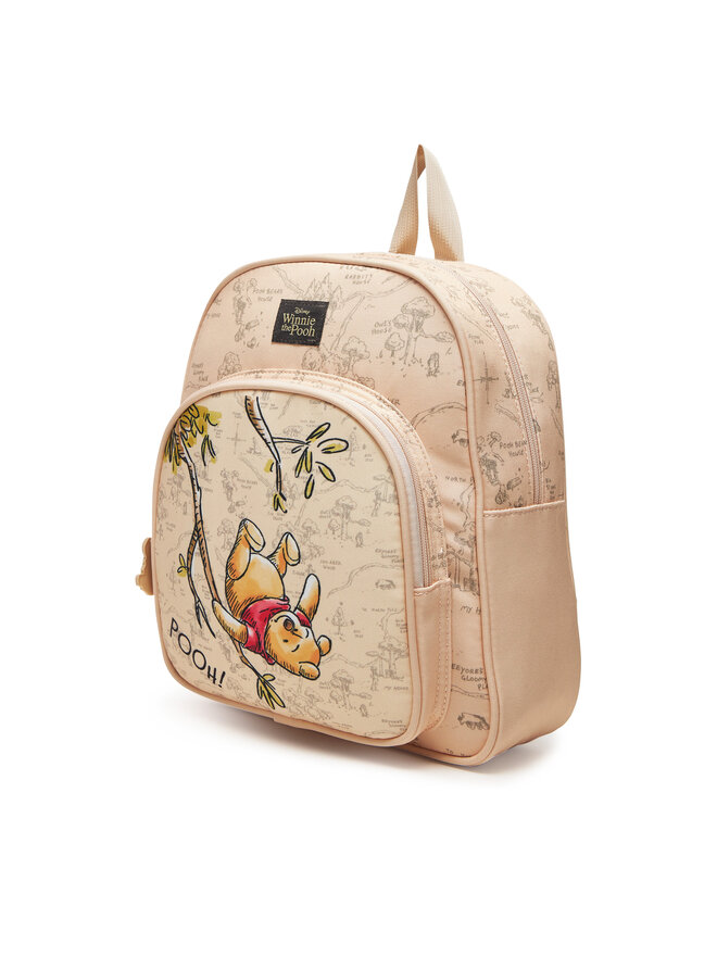 Winnie The Pooh Mochila Winnie The Pooh ACCCS-SS25-246DWTP Beis