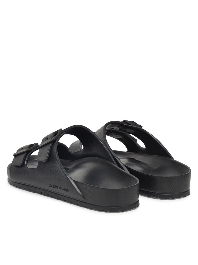Quiksilver Klapki Quiksilver AQYL101380 Czarny