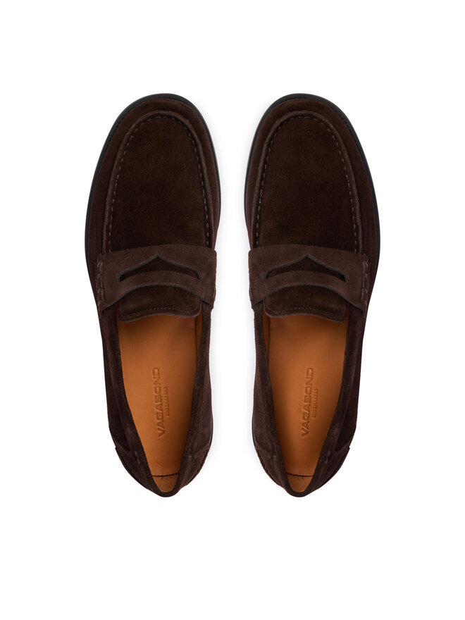 Vagabond Shoemakers Halbschuhe Vagabond Shoemakers Steven 6060-040-31 Braun