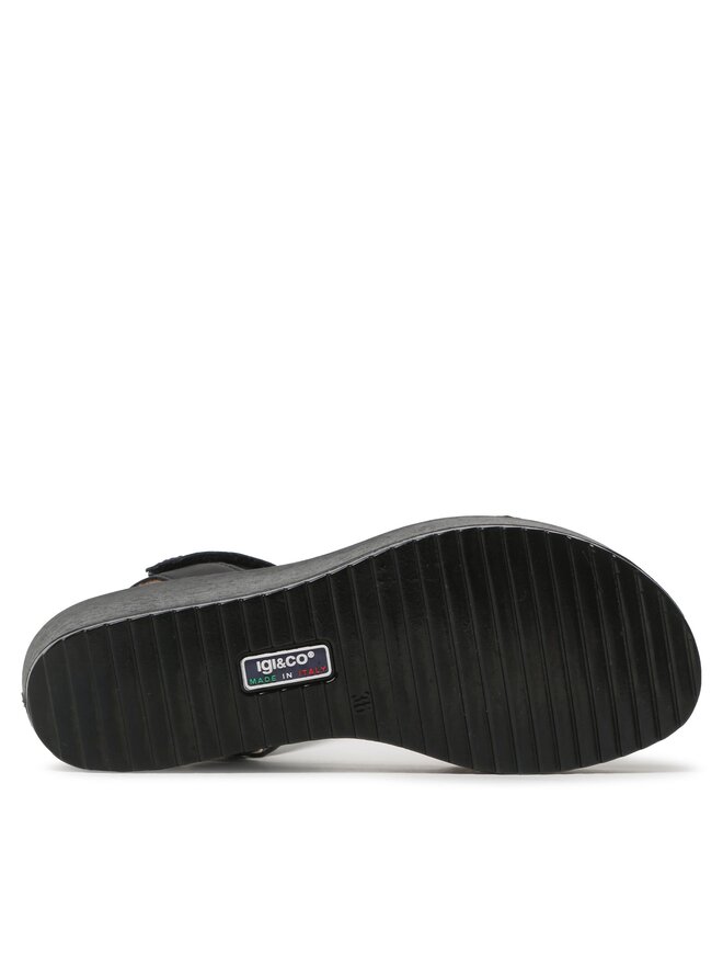 IGI&CO Sandali IGI&CO 3667100 Nero