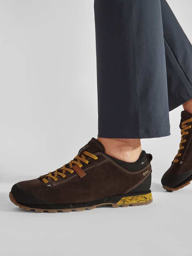 Aku Turistiniai batai Aku Bellamont 3 Suede GT GORE-TEX 504.3 Ruda