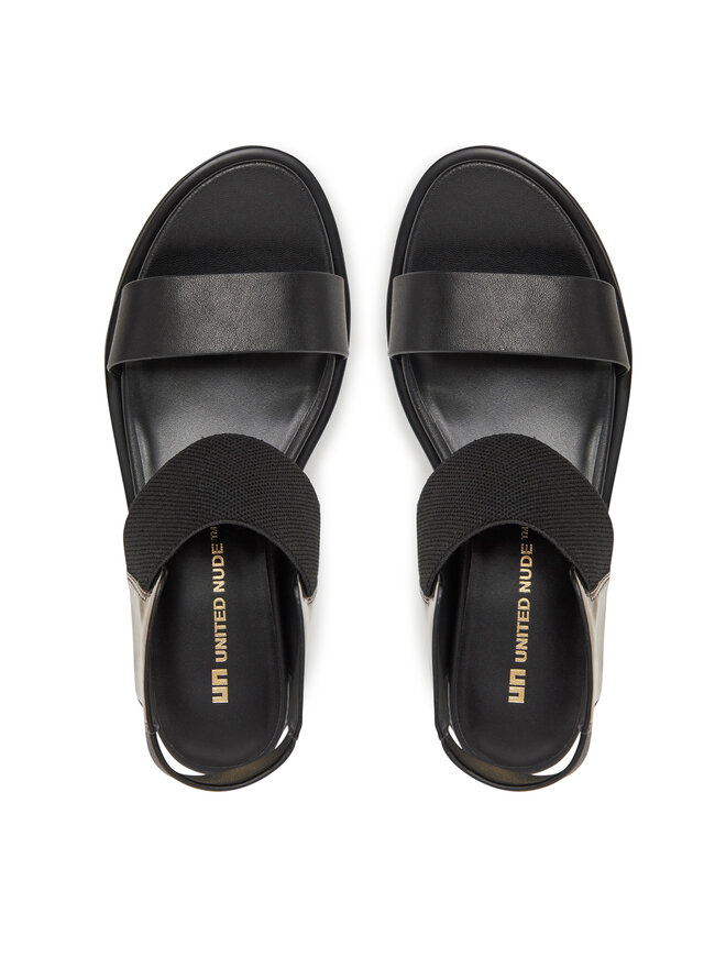 United Nude Sandalias United Nude Rico Sandal 1030485913 Negro