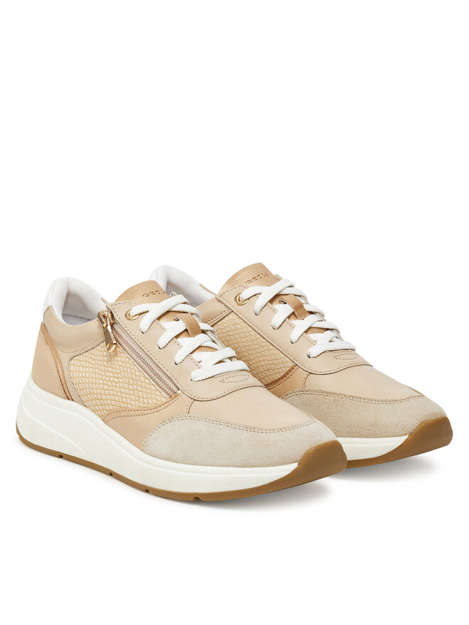 Geox Zapatillas Geox D Cristael D45MXE 085QD C6738 Beis