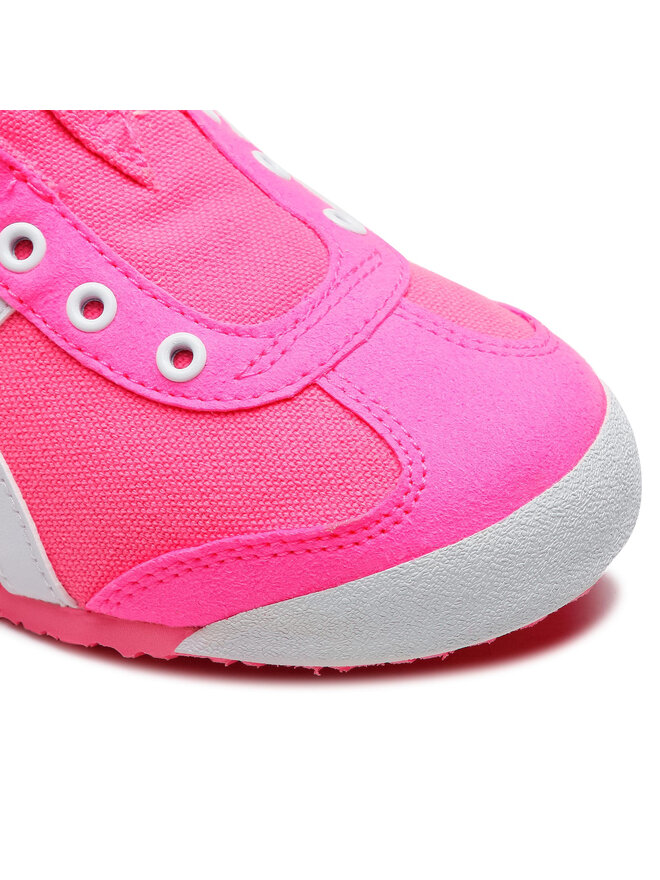 Onitsuka Tiger Снікерcи Onitsuka Tiger Mexico 66 Slip-On 1182A508 Рожевий