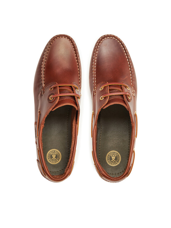 Barbour Mokasinke Barbour MFO0684TA52 Smeđa