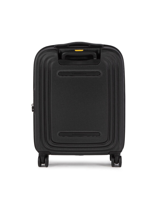Mandarina Duck Βαλίτσα Καμπίνας Mandarina Duck Wheeled P10SZV54651 Μαύρο