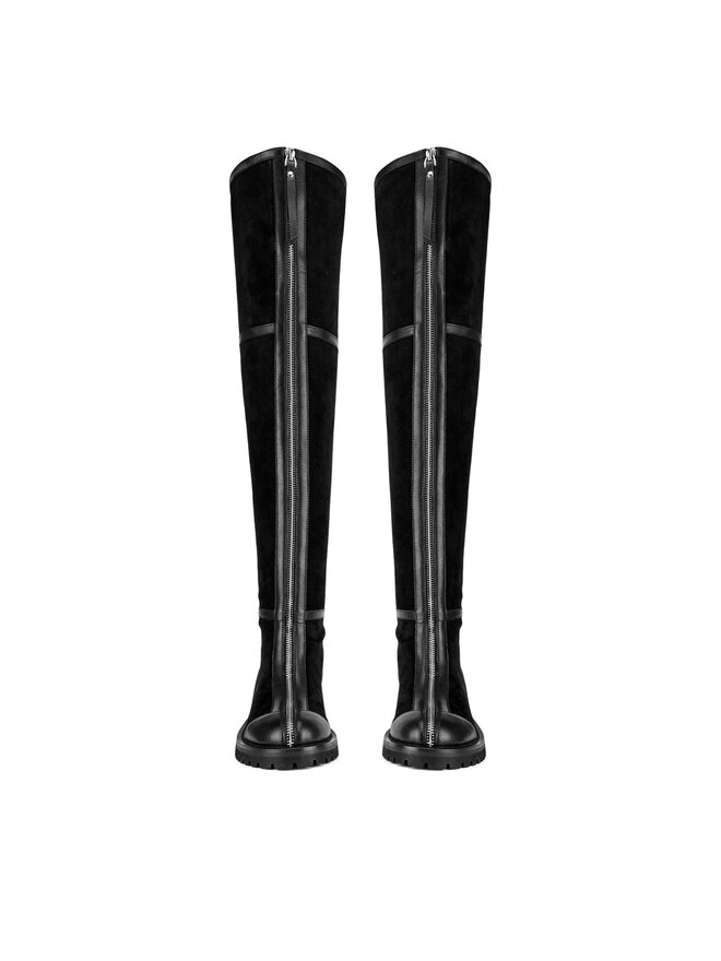 Badura Μπότες Badura LIHUA-SLT637-239 Μαύρο