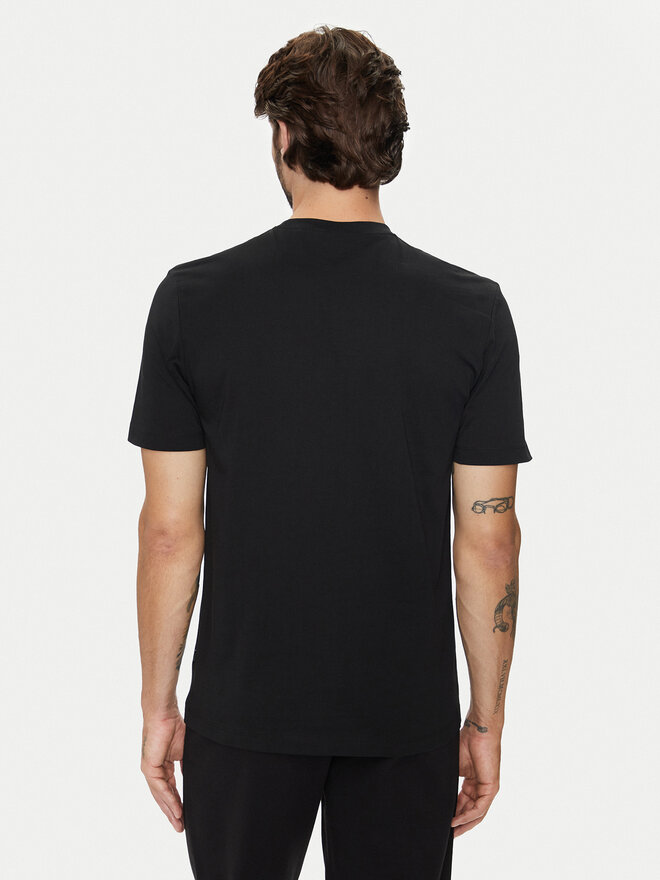 BOSS BOSS Camiseta C-Thompson 06 50521520 Negro Regular Fit