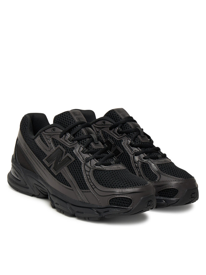 New Balance Сникърси New Balance U740BO2 M Черен