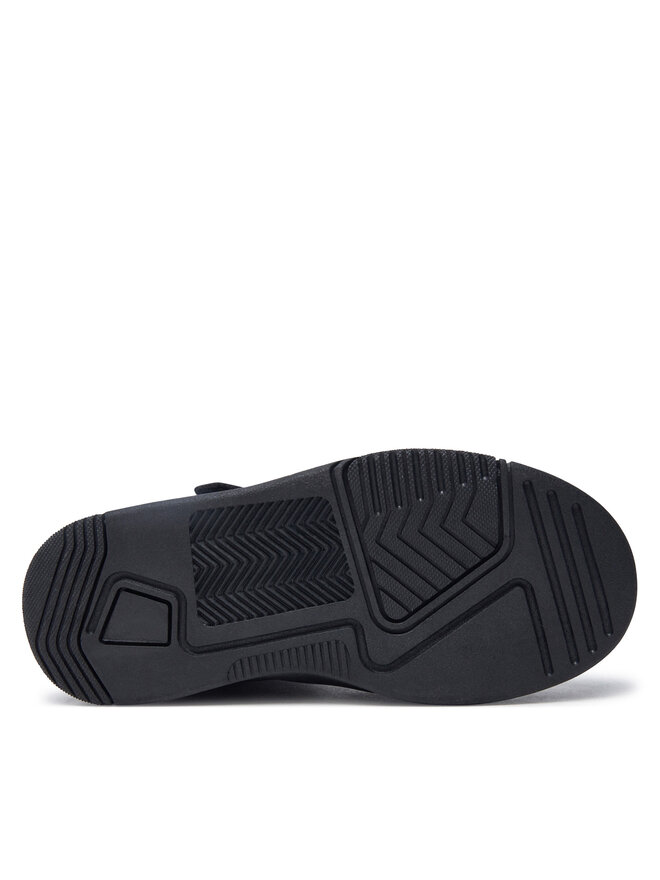 Big Star Shoes Сникърси Big Star Shoes OO374122 Черен