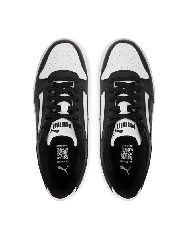 Puma Sneakers Puma Rebound Slam Lo Jr 408292 01 Schwarz