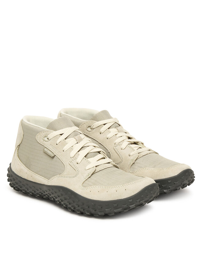 Merrell Trekking čevlji Merrell Wrapt Sneaker Mid Wp J032855 Bež