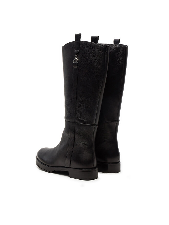 Patrizia Pepe Botas altas Patrizia Pepe 8Y0106/L034-FB30 Negro
