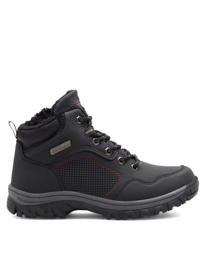 Sprandi Schnürschuhe Sprandi CP07-7027-05 Schwarz