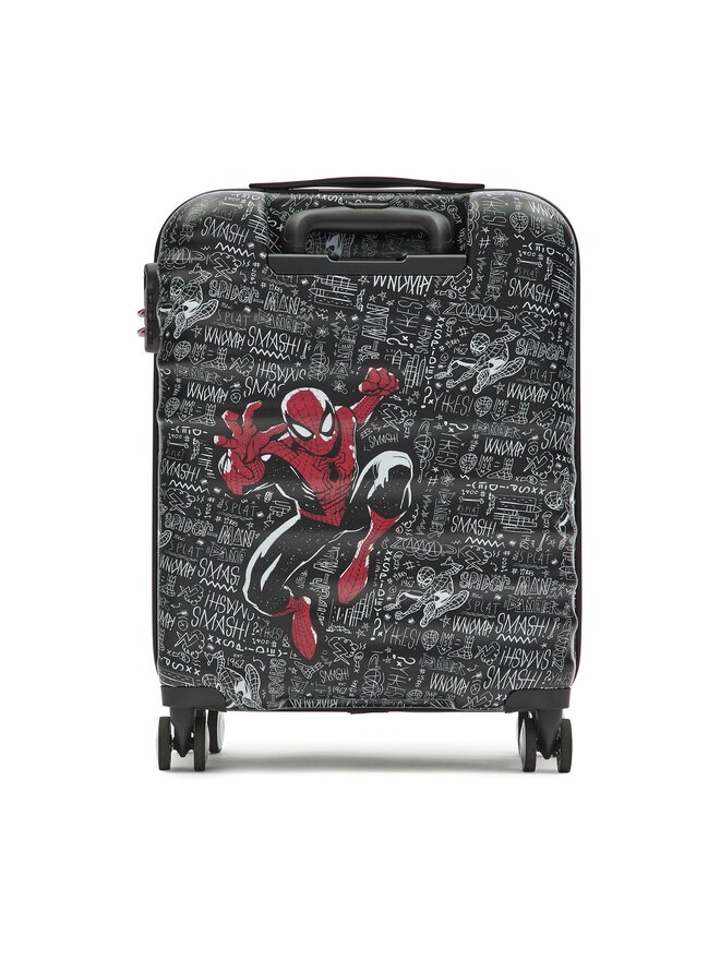 American Tourister Valigia da cabina American Tourister Wavebreaker Disney 85668-A083-1CNU Nero
