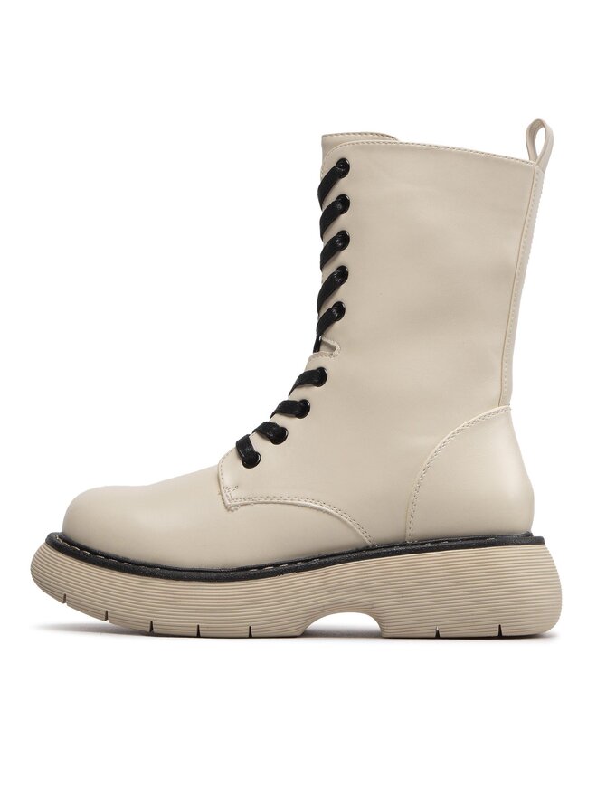 DeeZee Botines DeeZee ZAL90087-4 Beis