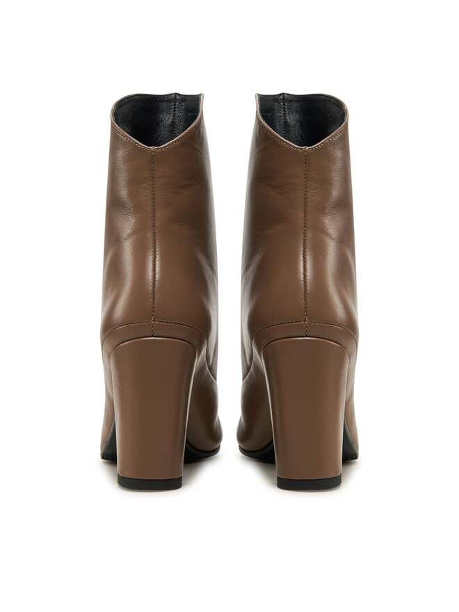 Baldowski Stiefeletten Baldowski D04944-3907-003 Braun