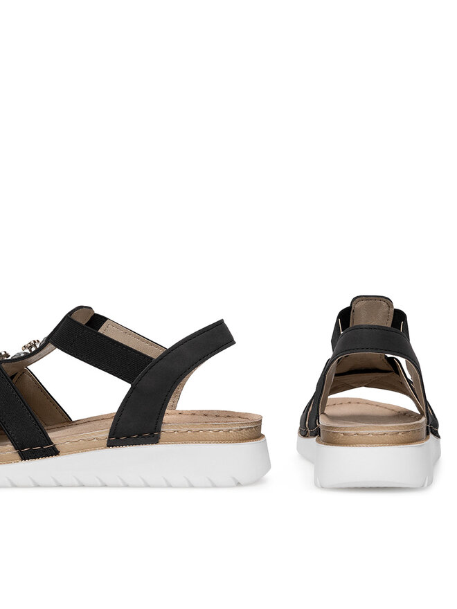 Inblu Sandalen Inblu CNARO100 Schwarz