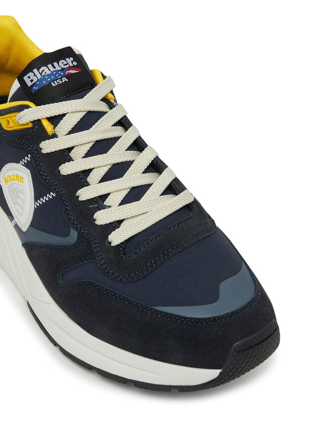 Blauer Снікерcи Blauer S5RAY01 Cиній