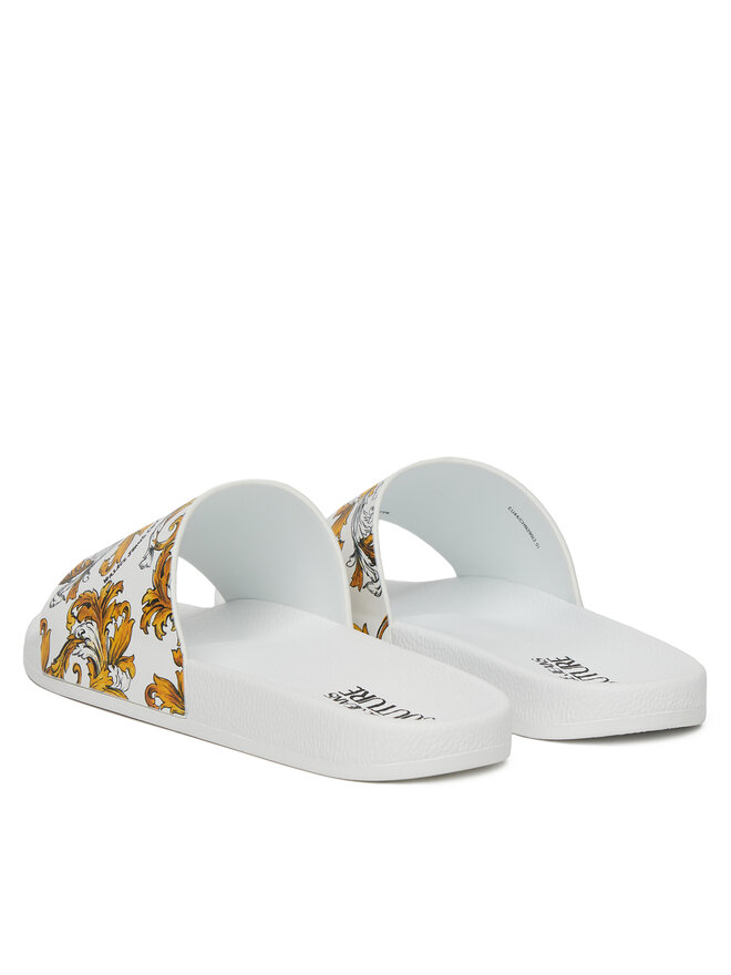 Versace Jeans Couture Chanclas Versace Jeans Couture 78YA3SQ4 Blanco