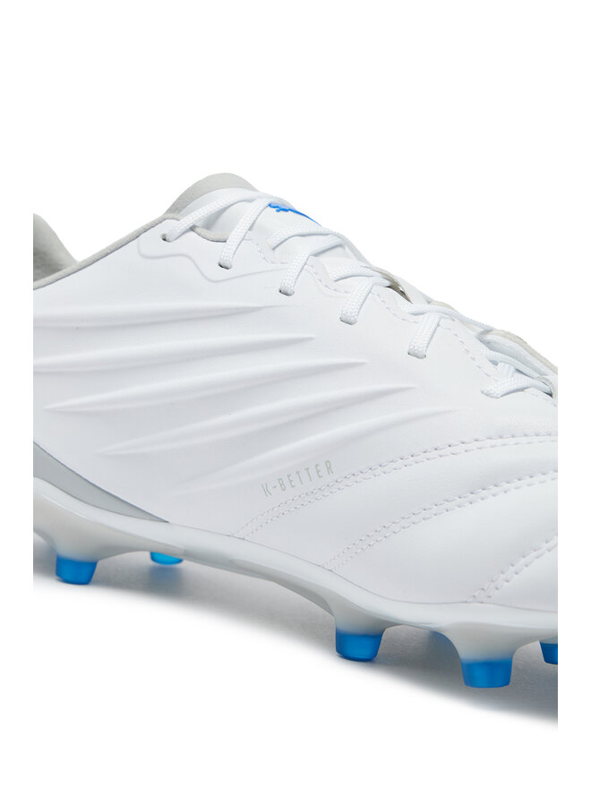 Puma Buty do piłki nożnej Puma King Pro Fg/Ag 107862 Biały