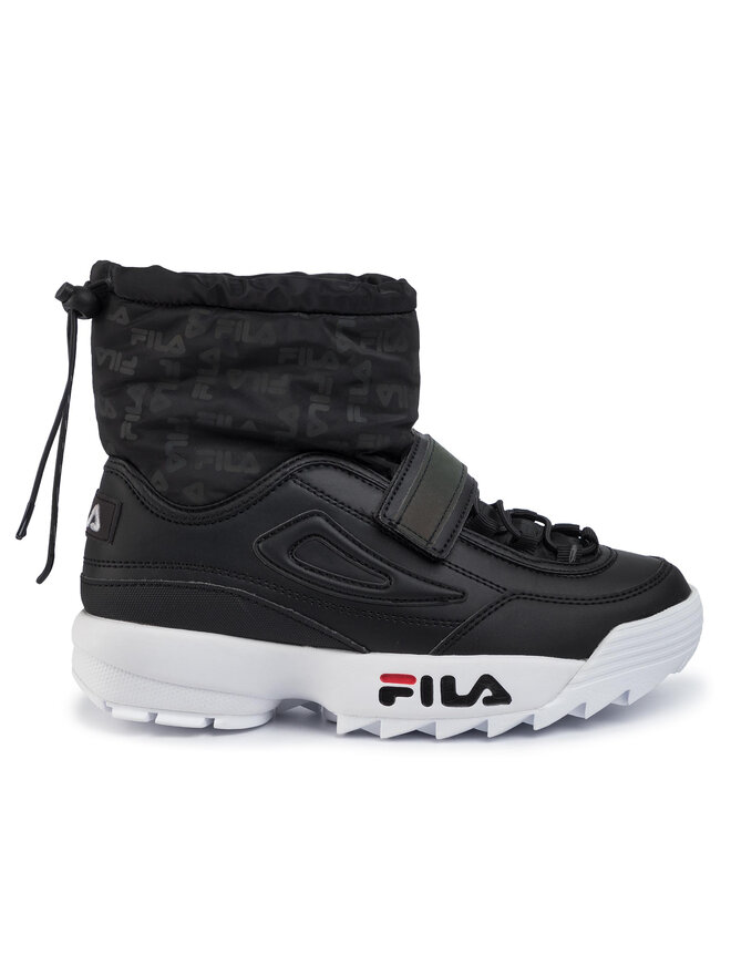 Fila Снігоходи Fila Disruptor Neve Mid Wmn 1010750.25Y Чорний