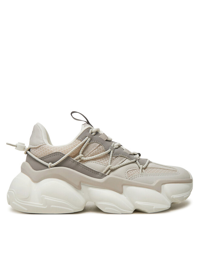 Steve Madden Sneakersy Steve Madden Spectator SM11002961 Šedá