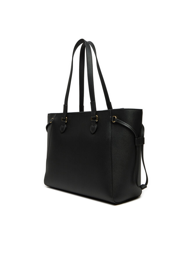 LOVE MOSCHINO Kabelka LOVE MOSCHINO JC4261PP0LKL0000 Černá