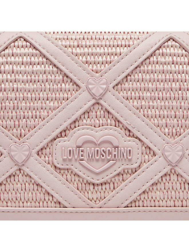 LOVE MOSCHINO Handtasche LOVE MOSCHINO JC4310PP0IKO160A Rosa