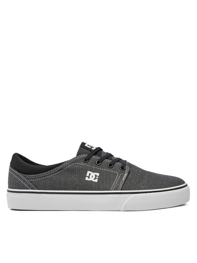 DC Tenisówki DC Trase Tx Se ADYS300123 Czarny