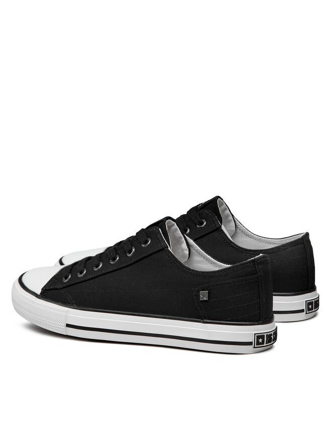Big Star Shoes Кеди Big Star Shoes DD174273SS20 Чорний