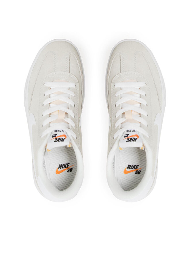 Nike Sneakersy Nike Sb Fc Classic 909096 111 Béžová