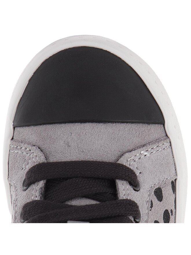 Clarks Gležnjače Clarks City Vine Hi 261382586 Siva