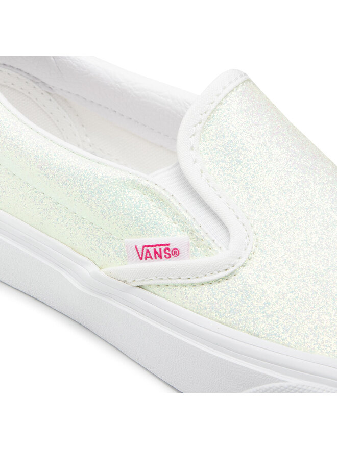 Vans Πάνινα παπούτσια Vans Classic Slip-On VN0A33TB3UA1 Λευκό