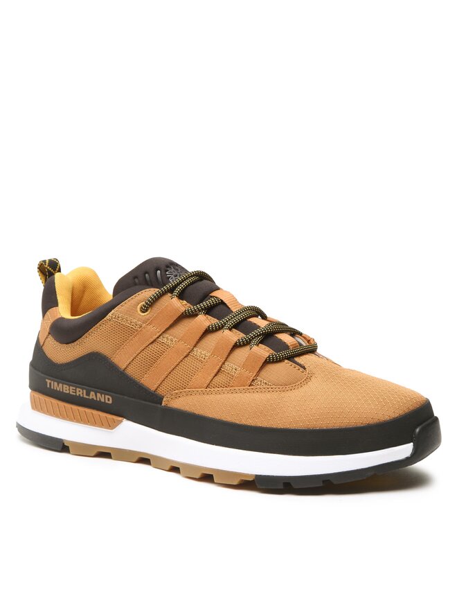 Timberland Sneakersy Timberland Euro Trekker Low Mesh TB0A5VAZ2311 Żółty