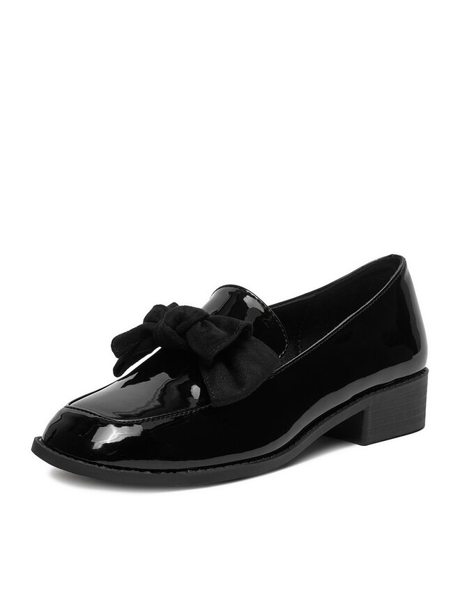 DeeZee Slipper DeeZee SQ873-1 Schwarz
