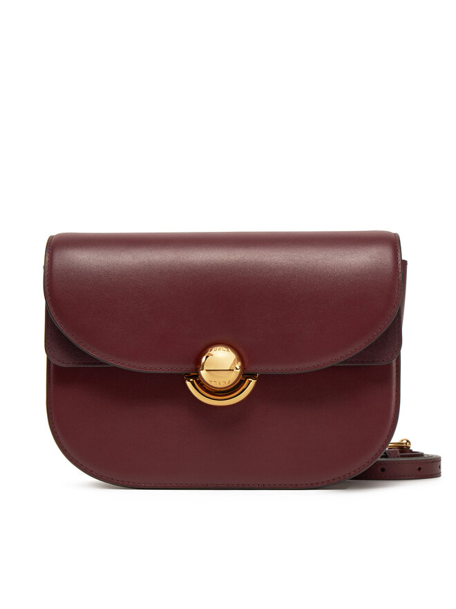 Furla Torebka Furla Sfera Borsa A Tracolla S Vaniglia WB01355 BX0428 26700 Bordowy