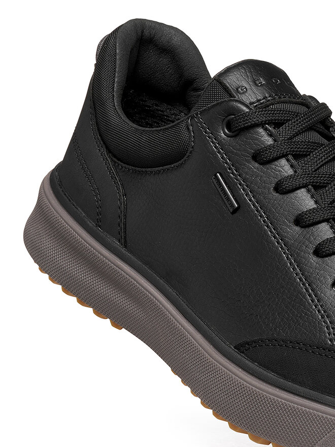 Geox Sneakers Geox U Cenisio B Abx U66AJB 0BUEK C9999 Schwarz