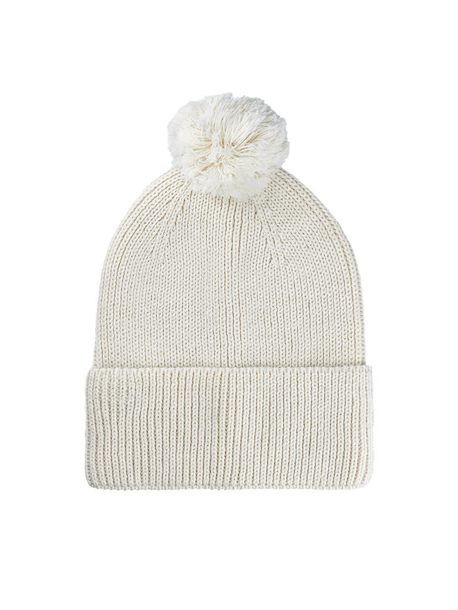 4F Gorro 4F 4FWAW24ACAPU472 Écru
