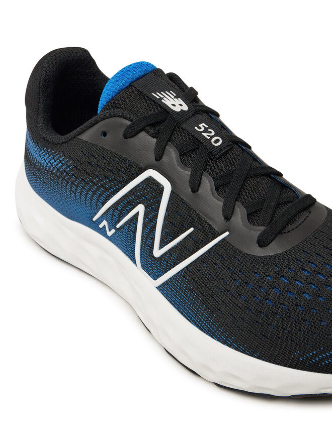 New Balance Buty do biegania New Balance Fresh Foam 520 v8 M520RW8 Niebieski