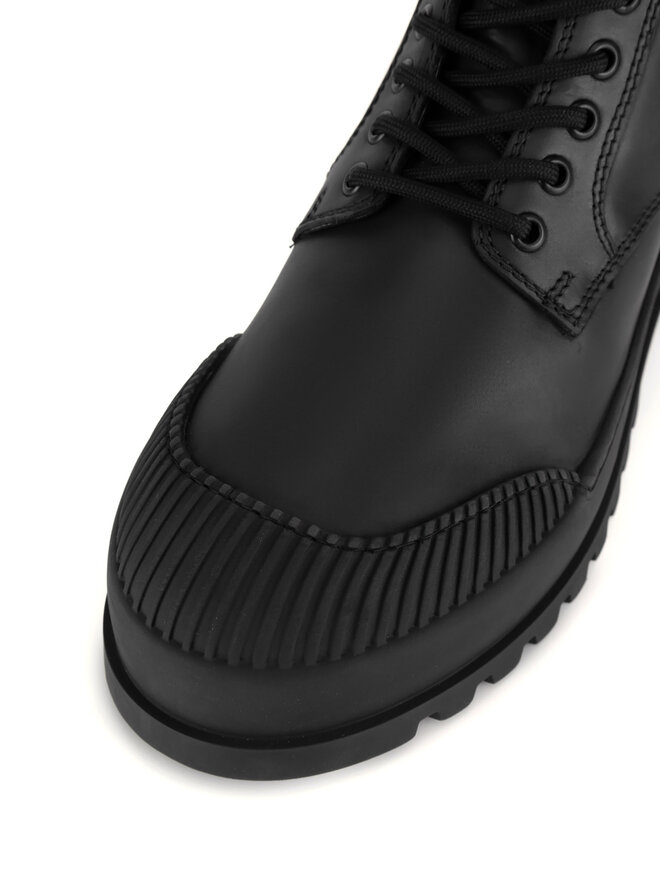 Hunter Bakancs Hunter BULL-10 MI24 Fekete