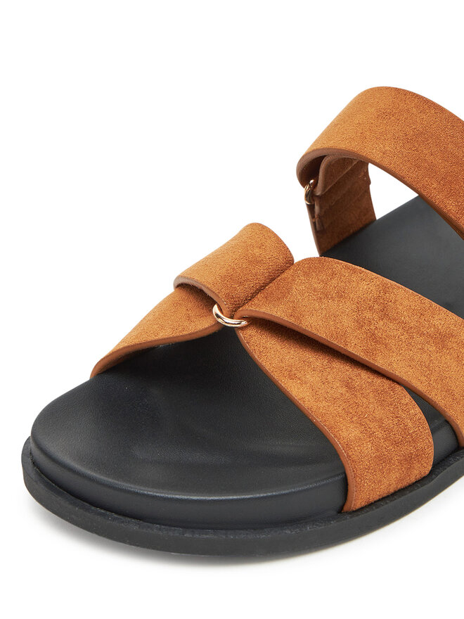DeeZee Natikači DeeZee HY59053-3 Rjava