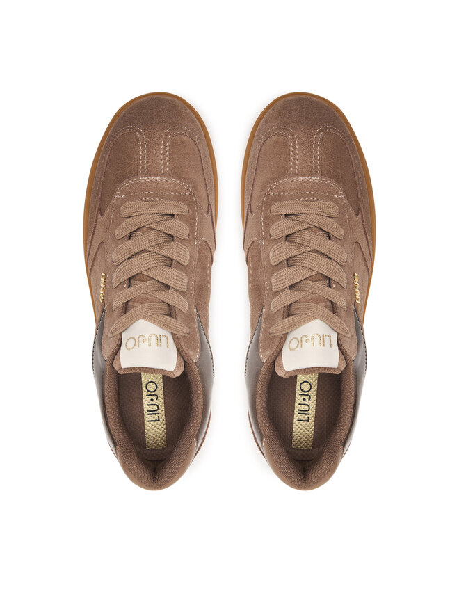 Liu Jo Sneakers Liu Jo Connor 01 BF6045 PX245 Braun